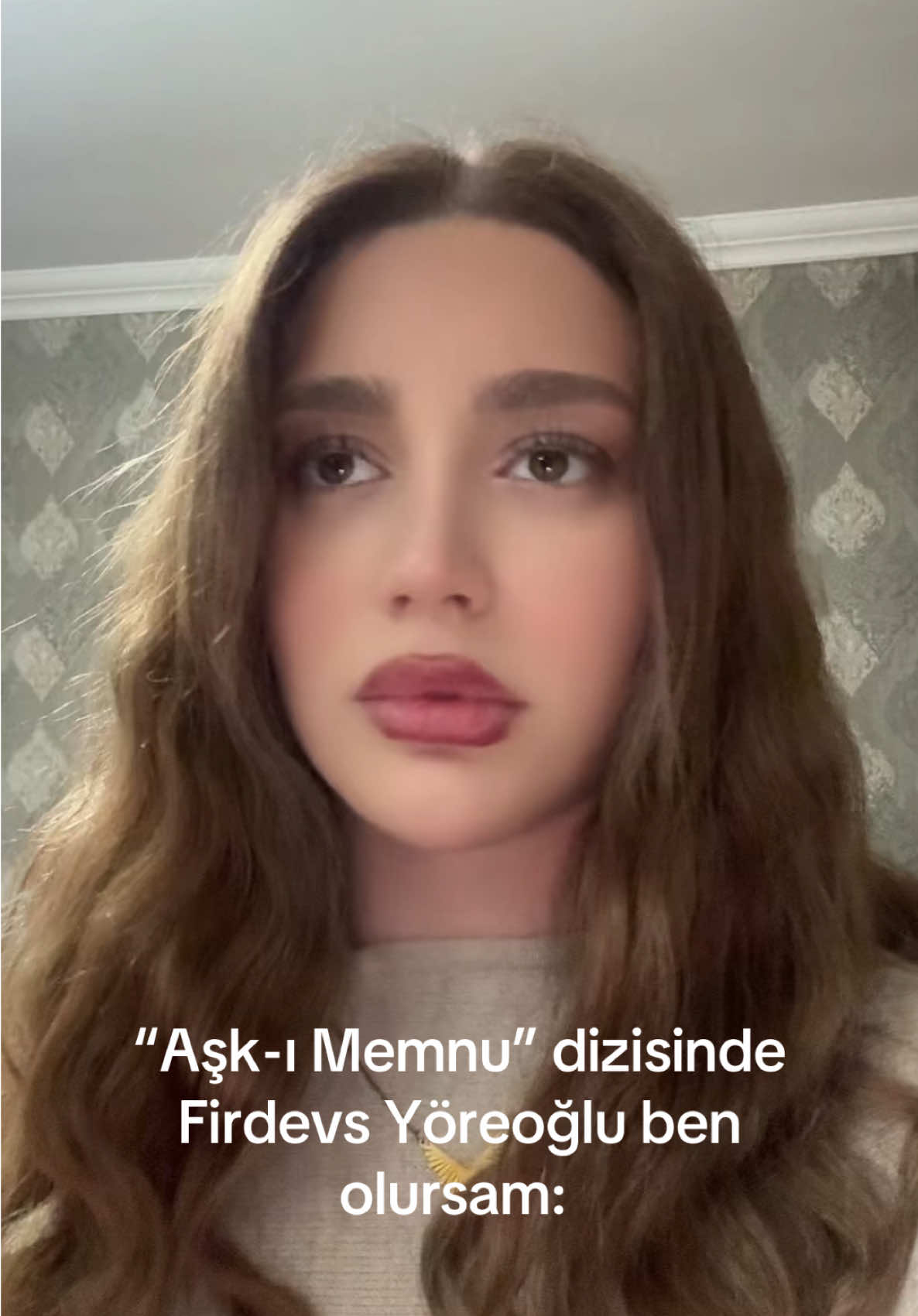 #aşkımemnu #firdevsyöreoğlu #bihterziyagil #replik #oyuncu 