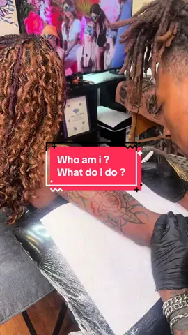 Who am I  What do I do ?
