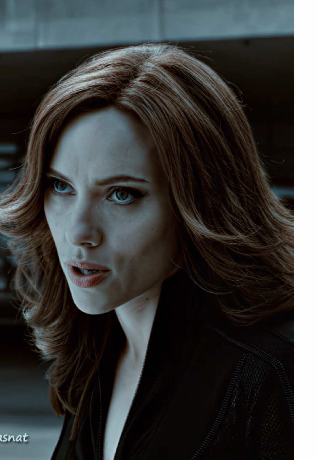 # number one men hater || i have no idea why this is so dark [#blackwidow #natasharomanoff ] ib: @honeydvdz scp: sorceresscenes