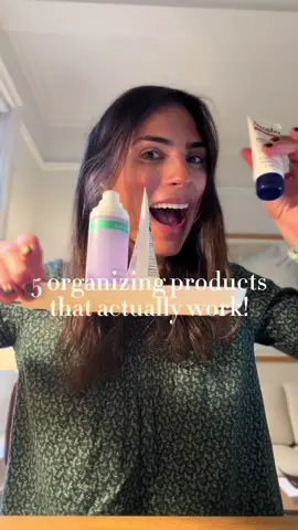 Organizing products that actually work! @Yamazaki Home #Home #homeorganization #declutter #fyp #hometips