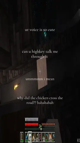 ahhahahehehehhahahhaahahhaahahahahahahiwantyouhsshhahahshshshshaah #Minecraft #stretchtok #fyp #stayfreaky #xyzabc 