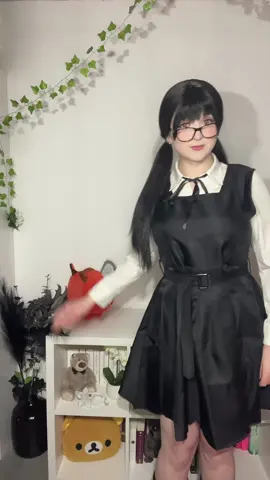Pochita so cute #asacosplay #asamitaka #chainsawman #cosplay #csm 