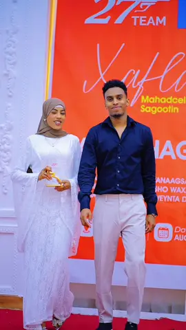 Ugu danbeyn Salma wey guleystay qof walbo manta garabkeda aha aad iyo aad u mahadsantihiin farxadeda iyo mida walidkeda intada waad ka talisen❤️🫶🏽 waad mahadsantihiin aqayarta kun iyo kow jeer❤️🫶🏽@salmasaalah7  #inadhorre #somalitiktok #xamar #fyp  #CapCut 