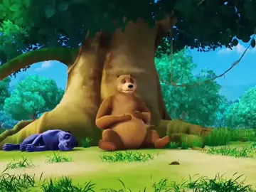 #Tha jungle Book cartoon #support 