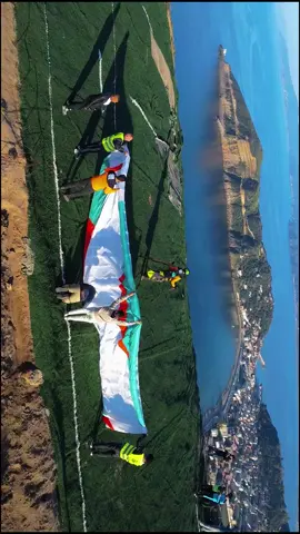 القل❤️ @collo paragliding #collo #القل #paragliding #جمال_القل #القل_جوهرة_الشرق 