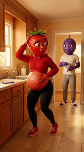 Ai fruit story  #aistory #fruitdrama #usatiktok🇺🇸 