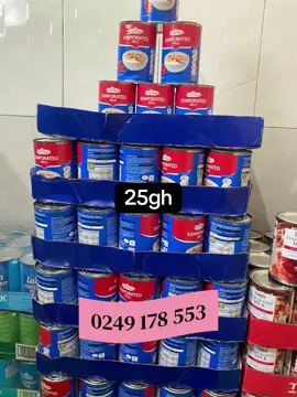 All your favourite foods from Uk now available at depot. Rice, oil, sardines, corned beef, tuna chunks, baked beans, peak milk powder, etc, etc, etc #ghana #trending #food #fypghana #cornedbeef  UK groceries in Ghana. 