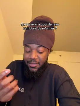 Réponds un peu . 