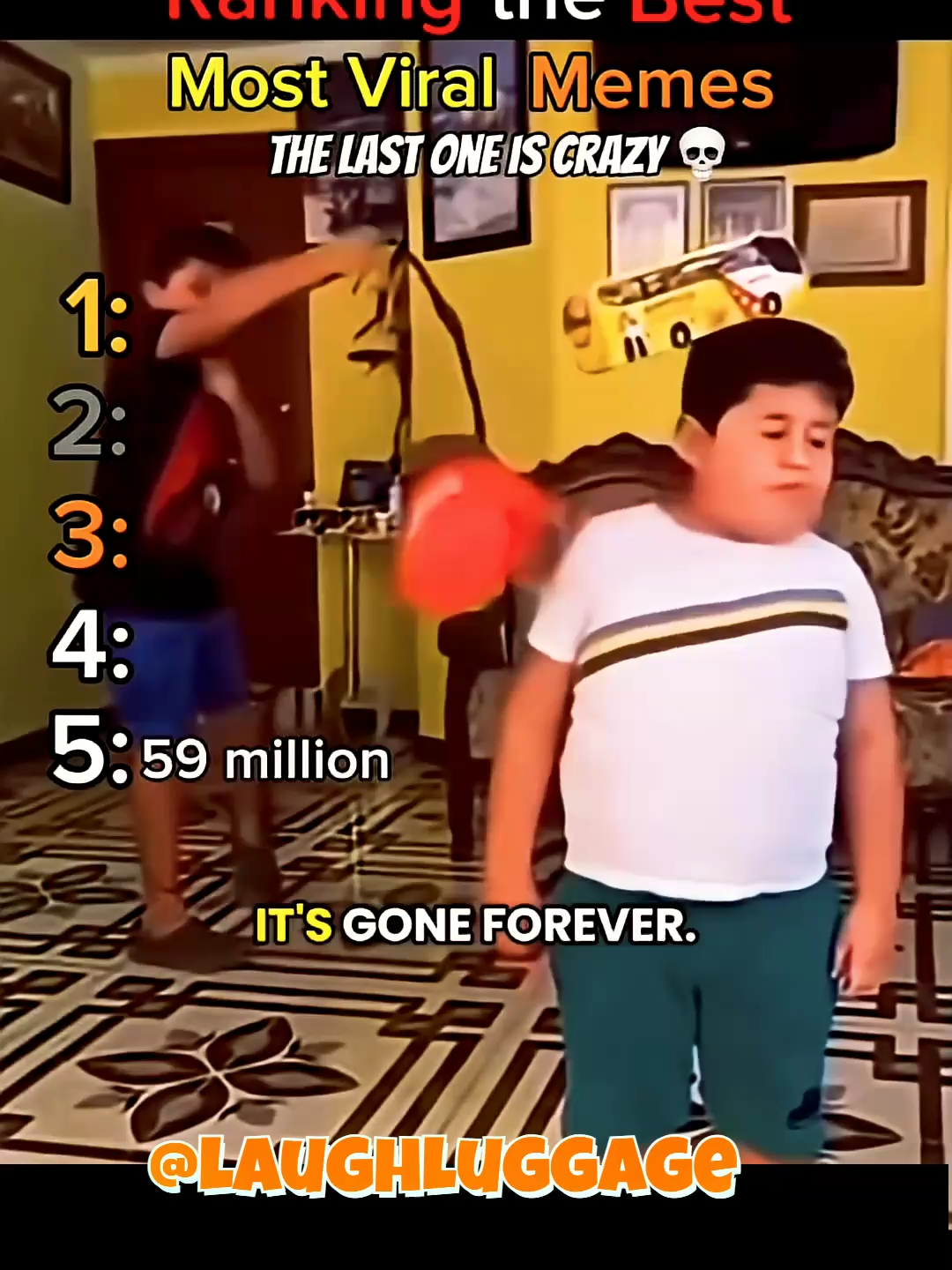 Top-5 viral funniest memes ever #fyp #watchtillend #viralcomedy #viralcontent #funnymemes #tiktokcreator #hilarious #foryoupage❤️❤️ #meme #grow #views #compilation #treanding #viral #viralvideos #relatablevideos