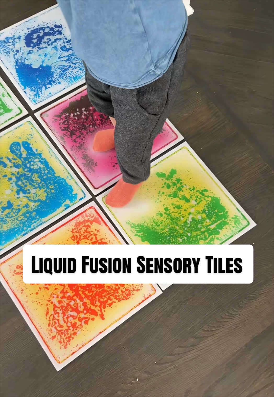 Our sensory seeking toddler LOVES these! 🙌🏼 #autismmom #sensorytoys #sensory #autistictoddler 