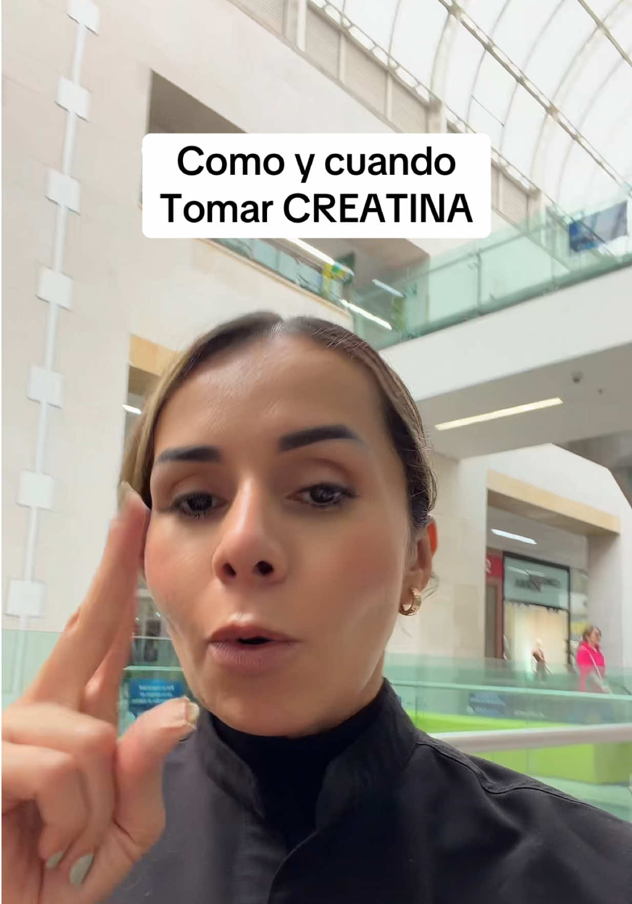Ad Como y cuando tomo la CREATINA? #creatina #creatine #muscle #misculo #tiktokshop Contenido educativo e informativo.  No realizo afirmaciones médicas,  ni promesas de resultados. Solo comparto mi expeyriencia. Resultados pueden variar. Este contenido es exclusivamente educativo e informativo. No constituye consejo médico ni reemplaza la consulta con un profesional de la salud. En este video no realizo diagnósticos, tratamientos, promesas de resultados ni afirmaciones médicas. Los efectos y respuestas pueden variar de una persona a otra. No se sugieren resultados inmediatos ni garantizados, ni se afirma que prevenga, trate, cure o revierta ninguna condición. Cualquier producto o suplemento mencionado debe considerarse como parte de un enfoque integral de bienestar, que incluye hábitos saludables, descanso adecuado y alimentación balanceada. Siempre consulta con un profesional de la salud antes de iniciar cualquier cambio en tu rutina. Este video puede incluir herramientas de inteligencia artificial para apoyar la creación del contenido. Este es el que me ha funcionado a mi, te lo voy a dejar alli encima de mi nombre si lo quieres probar
