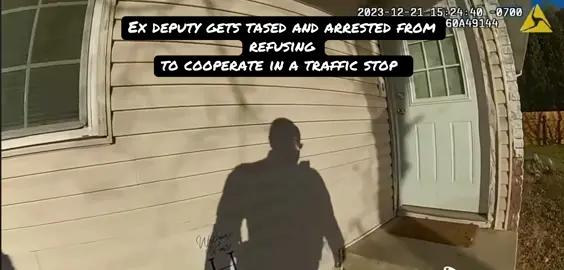 Part 1  #bodycams #bodycamcops  A federal judge in Boise is deciding whether a lawsuit against Buhl Police Chief Jeremy Engbaum and the city will move forward to trial. The case involves a December 2023 incident where Eli Johnson was arrested inside his home after a traffic stop. Johnson claims his constitutional rights were violated when officers entered without a warrant and used a stun gun, while the defense argues the arrest was lawful based on Johnson’s interaction with police at his door.