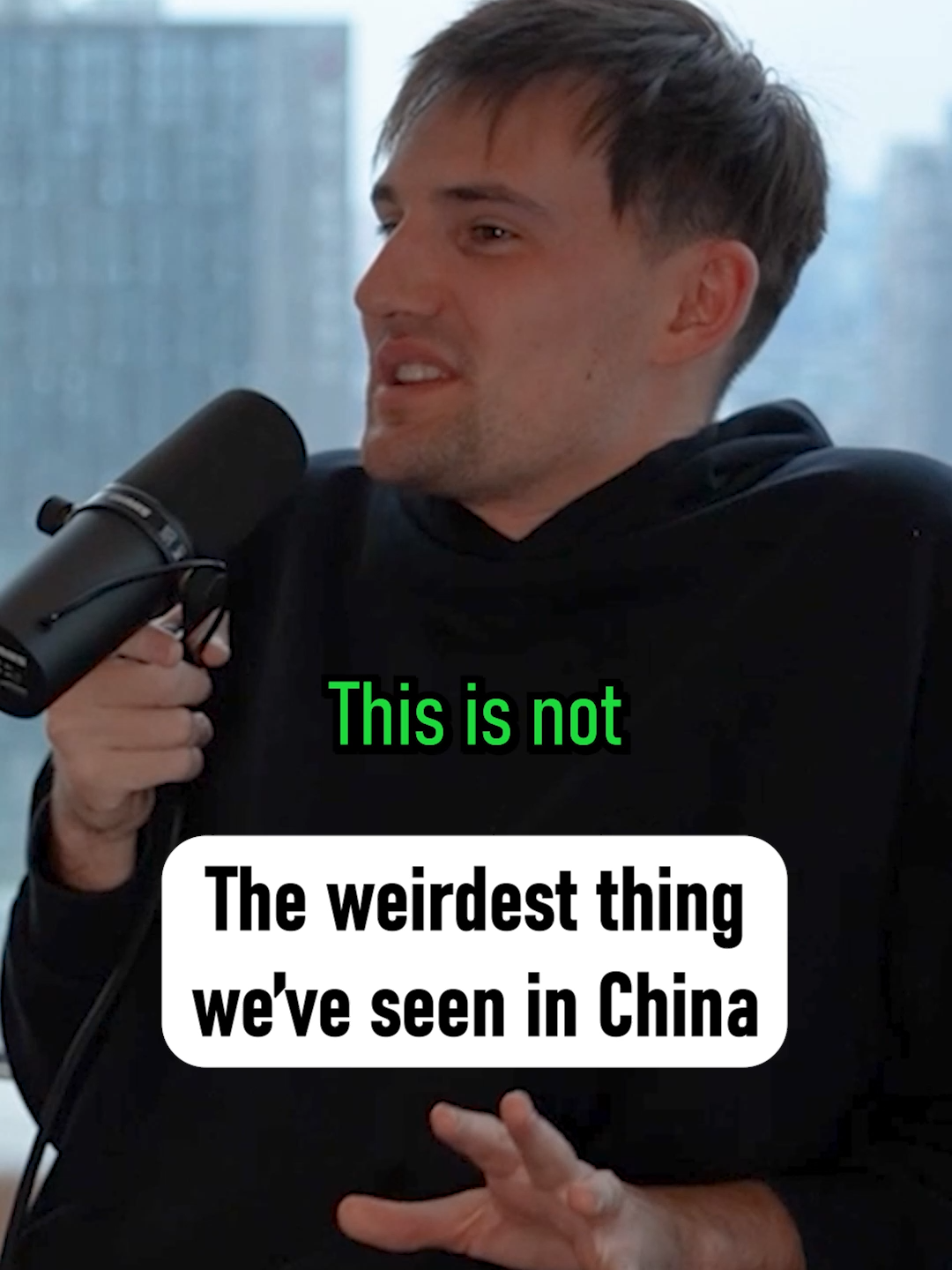 The weirdest thing we've seen in China #lemonadestand🍋 #lemonadestand #atrioc #dougdoug #china #chinatiktok