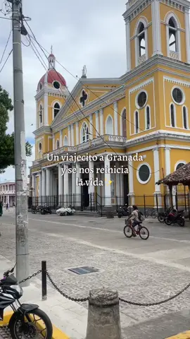 Granada y sus bellezas 😍#nicaragua🇳🇮 #granadanicaragua #viaje #parati #pyf 