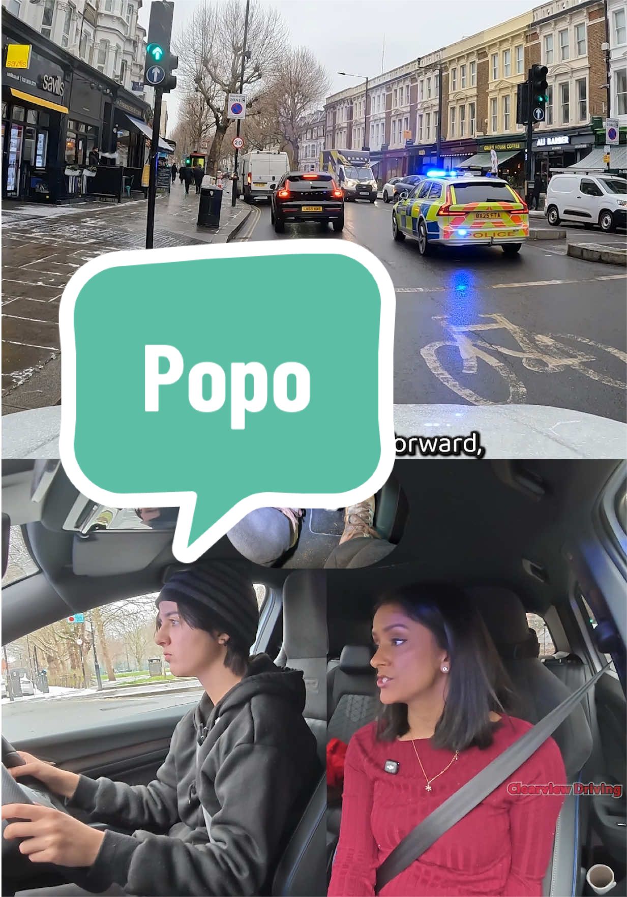 20mph roads in Hammersmith  @ella <3 part 9 #Driving #car #learn #london #road