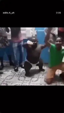 The original dancing baby 