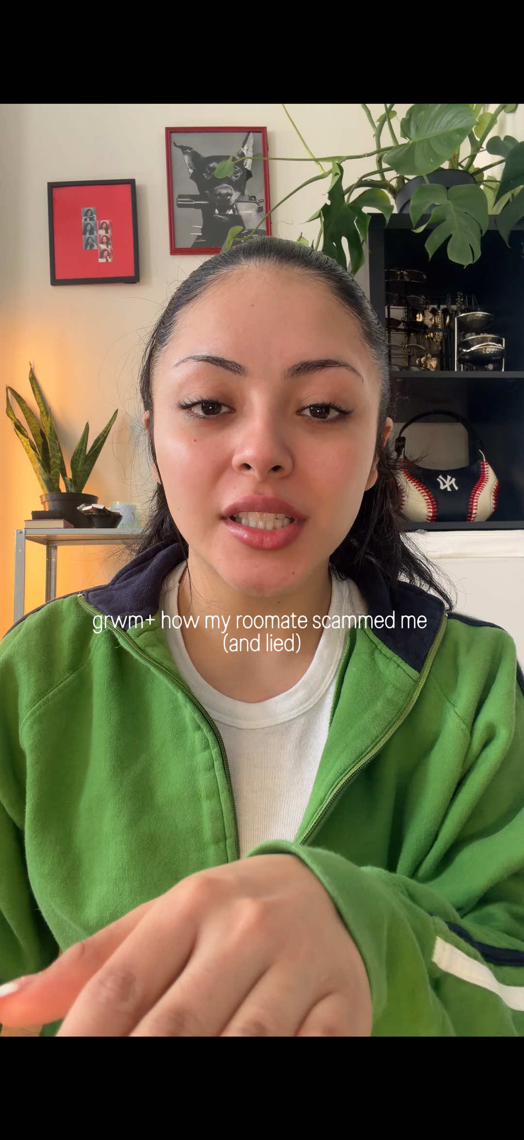 I never thought something like this would happen to me, I can only laugh!😂 Grab some popcorn, vibrator, a drink and enjoy! #fypシ゚viral #grwm #crazystory #storytime 