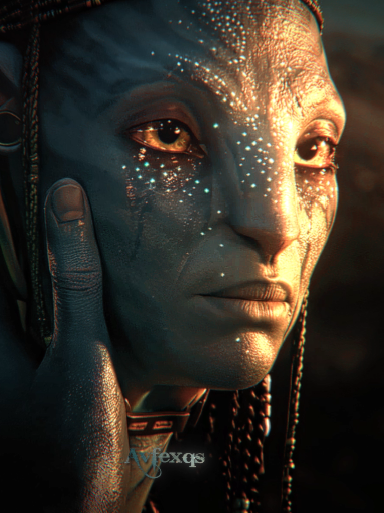 Her spark just fully disappeared☹️ // #neytiri #neytiriavatar#avatar#avatarthewayofwater#edit#fyp