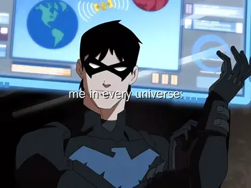 #nightwing #richardgrayson #batman #dc #youngjustice 
