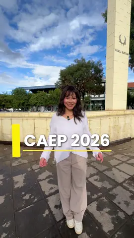 🤝✨ ¡Estamos en busca de EMBAJADORES del CAEP Cusco 2026! Sé parte del evento más grande para estudiantes de Psicología del Perú. ¿Eres estudiante y quieres vivir una experiencia única? ¡Esta es tu oportunidad de representar a tu ciudad y unirte al equipo oficial de Embajadores CAEP! 🇵🇪🧠 —— Beneficios de ser Embajador CAEP Cusco 2026: ✔ Conectar con estudiantes de todo el Perú ✔ Ser anfitrión y compartir lo mejor de tu ciudad, cultura y tradición ✔ Desarrollar liderazgo, comunicación y trabajo en equipo ✔ Recepción de 2 certificados oficiales: Participante + Embajador + Resolución de voluntario ✔ Acceso a actividades internas y oportunidades exclusivas ✔ Y muchas sorpresas más que te harán vivir la experiencia CAEP al máximo ¿Quieres ser parte? 💬 LINK DE INSCRIPCIÓN https://forms.gle/1NUmy7rQ6RZVwEMd6 🚨Convocatoria finaliza 30 de abril  💃 Tiktok: @vivecaep ☎ WhatsApp: +51 936 202 205 🌎 Web: https://caepperu.com