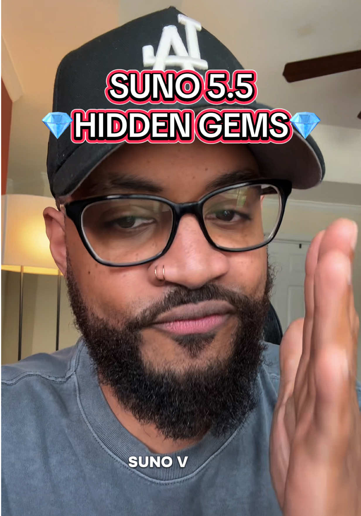 Suno 5.5 has some hidden gems that nobody is talking about… so I will!!  #suno #aimusic #music #musicreview #producer 