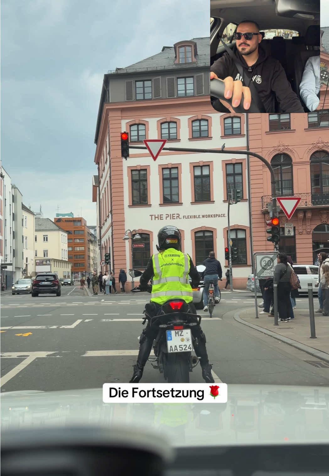 #fahrlehrer #fahrschule #führerschein #motorrad #fun 