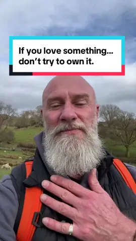 If you love something… don’t try to own it. Love isn’t about holding on or controlling someone. It’s about allowing them to grow, even if that growth takes them away from you. #fyp #viral #healingafterdivorce #midlifegrowth #findflow