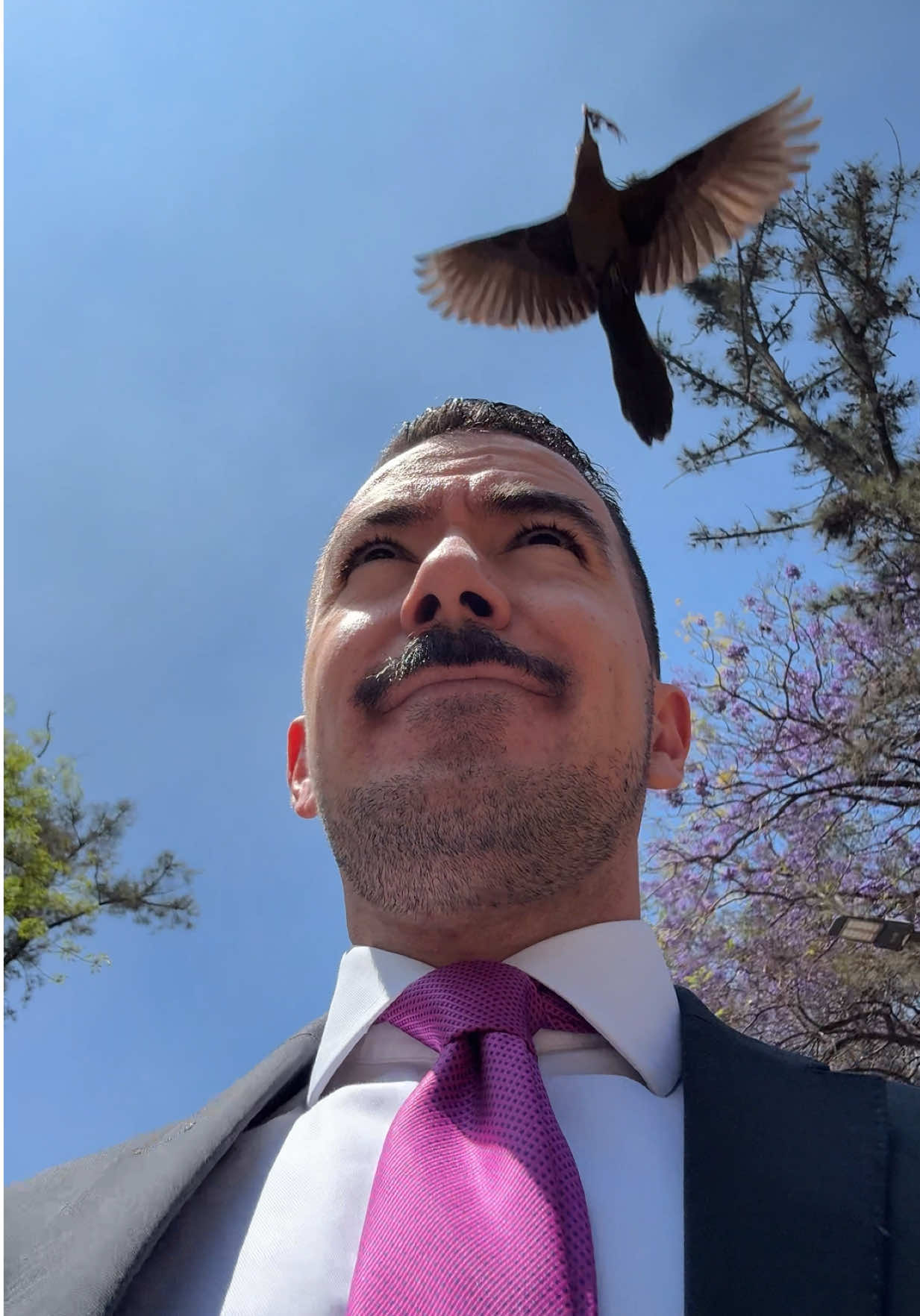 Drop a 💕 for daddy’s tie 