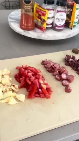 #receita fácil#bom pra comer#Baião de dois fácil e rápido