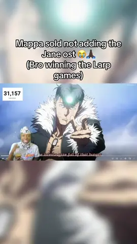 Aizen voice: Jane ur late 😭😭#tyjolion #larp #jjk #janejuliet #jujutsukaisen 