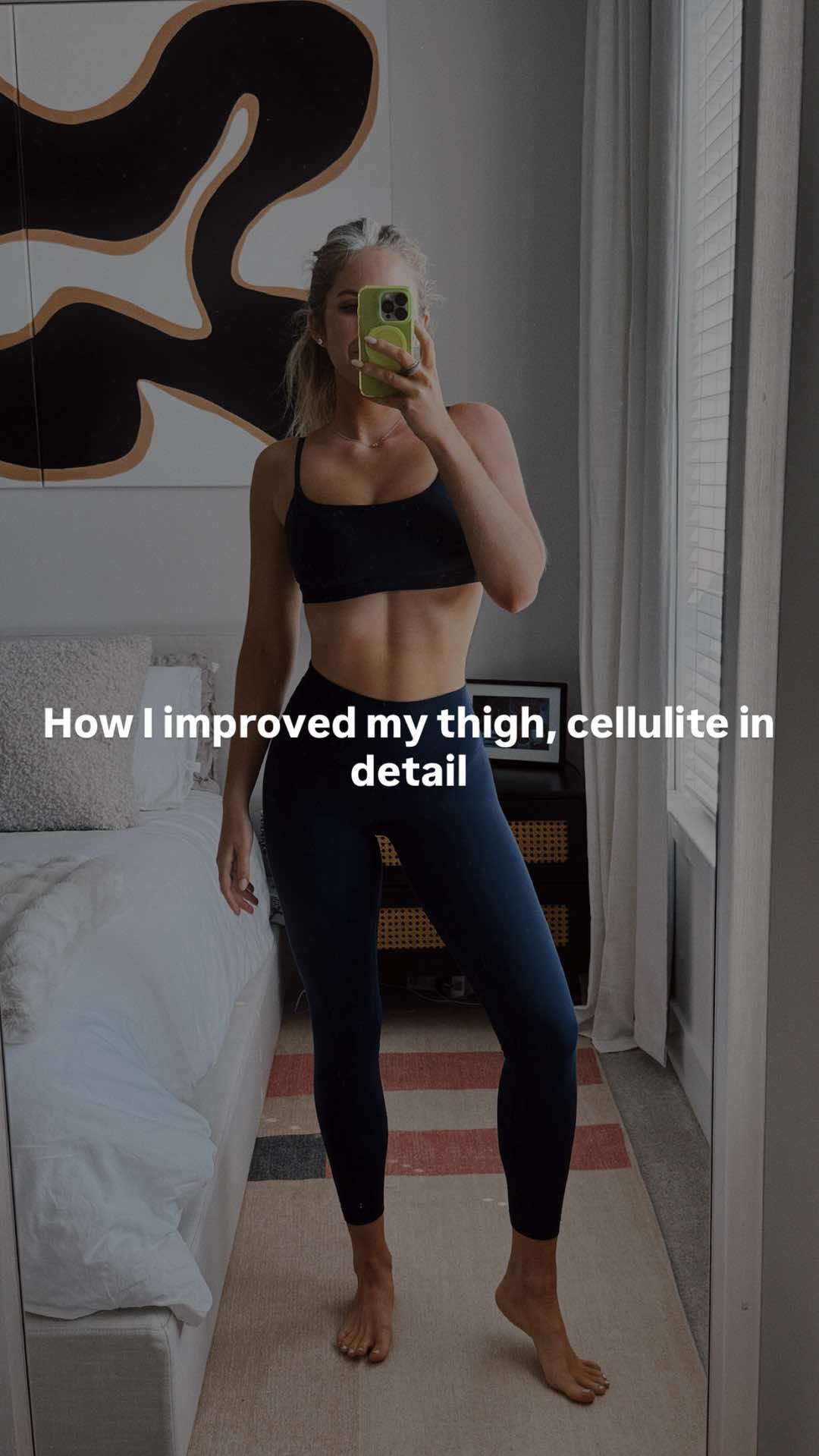 How I improved and got rid of my cellulite by 90% as a girl who tried EVERYTHING #CELLULITE #cellulitereduction #celluliteisnormal #cellulitetips #celluliteremoval 