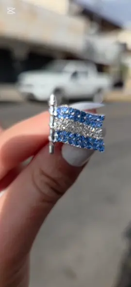 Escarapelas con strass 🇦🇷 Diseño delicado con detalles brillantes que marcan la diferencia. Perfectas para actos, eventos y looks más elegantes. Alta calidad y excelente terminación. ✨ Sol de Oriente ✨ 🕘 Horarios Lunes a sábados 9 a 13 hs | 16:30 a 20:30 hs 📍 Sucursales 📌 Presidente Perón 6919 – Martín Coronado 📌 Presidente Perón 9680 – Pablo Podestá 📲 WhatsApp 📞 11 6132-8706 (Martín Coronado) 📞 11 7127-4842 (Pablo Podestá) 🚚 Envíos a todo el país