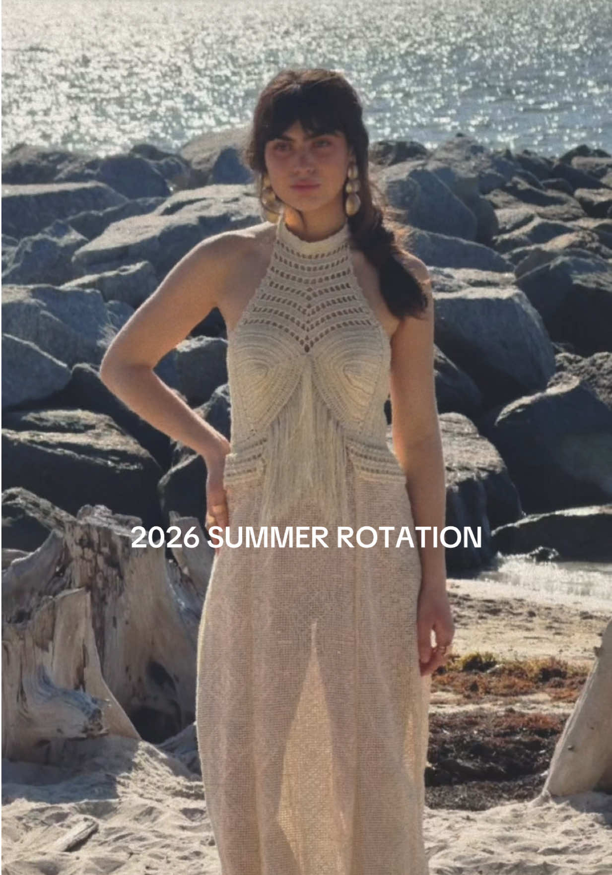 Each piece carries the work of skilled hands, shaped over hours of intention. Prepare you summer wardrobe, shop at www.kaimima.com. #KAIMIMA #KAIMIMAWORLD #ALMAIARESORT2026 
