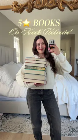 Some of my all time favorite books that happen to be on Kindle Unlimited🌟 Anyone else excited for some of the sequels to these coming out soon?! #kindleunlimited #BookTok #bookrecommendation #bookrecs #creatorsearchinsights 