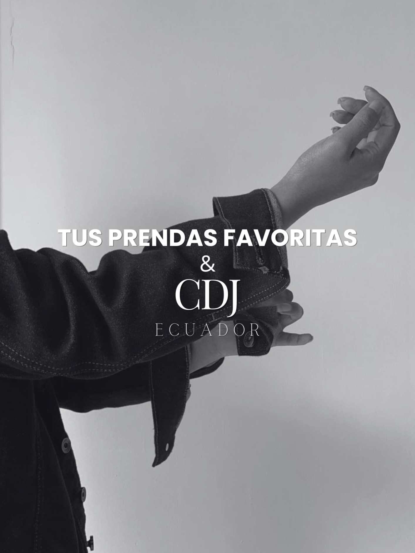 CDJ tiene algo pensado para ti 👖✨La oportunidad perfecta para renovar tu clóset con esas prendas que te hacen ver increíble, sentirte bien y elegir siempre lo que va contigo.  Visítanos a partir de este sábado 28 de marzo en nuestras tiendas: 📍Otavalo, Calle Bolívar 8-20 y Abdón Calderón 📍Ibarra, C.C La Plaza Shopping 📍Ibarra, C.C Laguna Mall 📍Atuntaqui, General Enríquez 14-31 y Pérez Muñoz 📍Cayambe, C.C Plaza Nevado 💙 Promoción valida hasta agotar stock. #jeans#promociones #jeansecuador #semanasanta #jeansibarra #jeansotavalo#jeansecuador