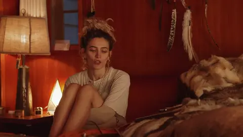 more vocal fry and backstory. zombies in love single & video out now