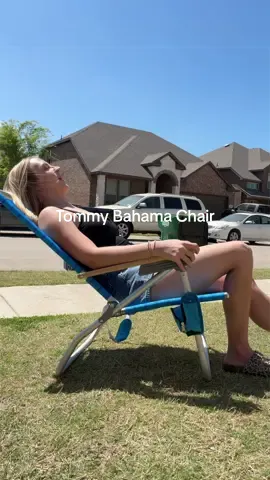 Replying to @Heather✨ATL made with quality materials to last! #tommybahama #beachchair #outdoorchair #chair #qvc  