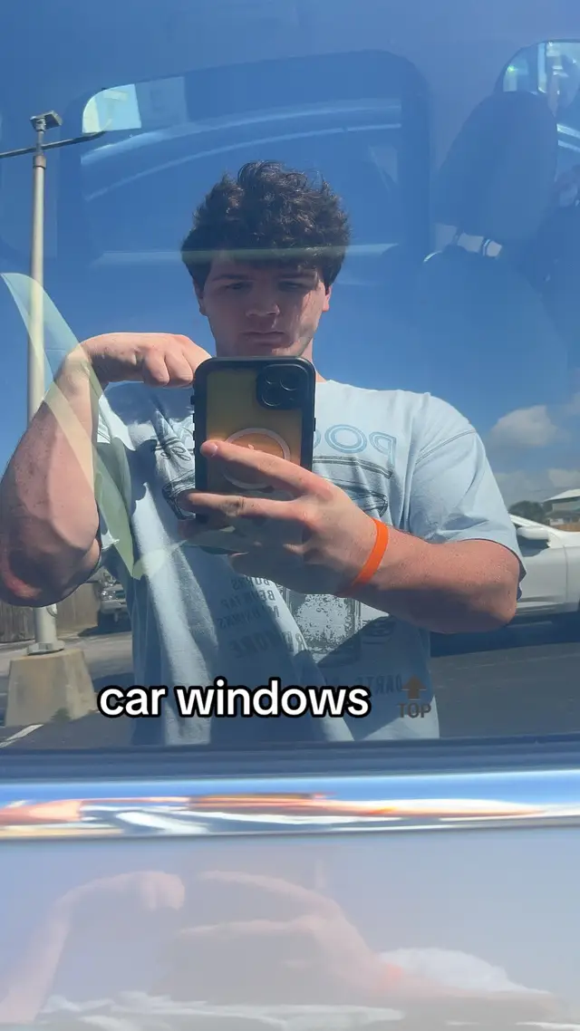 #window #car #flexing #GymTok #fyp