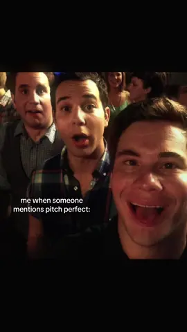 ACA-SCUSE ME.                  #pitchperfect #annakendrick#bellas#treblemakers#viral