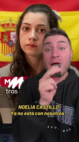 NOELIA CASTILLO💥Ya no está con nosotros… #noeliacastillo #noticias #chismes #soyeddynieblas 