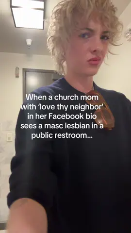 Because yeah I wanna go to church with u after that  #religioustrauma #mascpresenting 