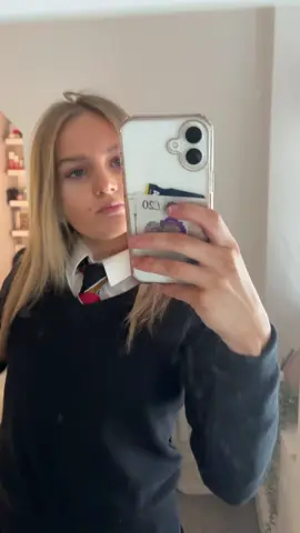 #fyp #school #viral #blonde 