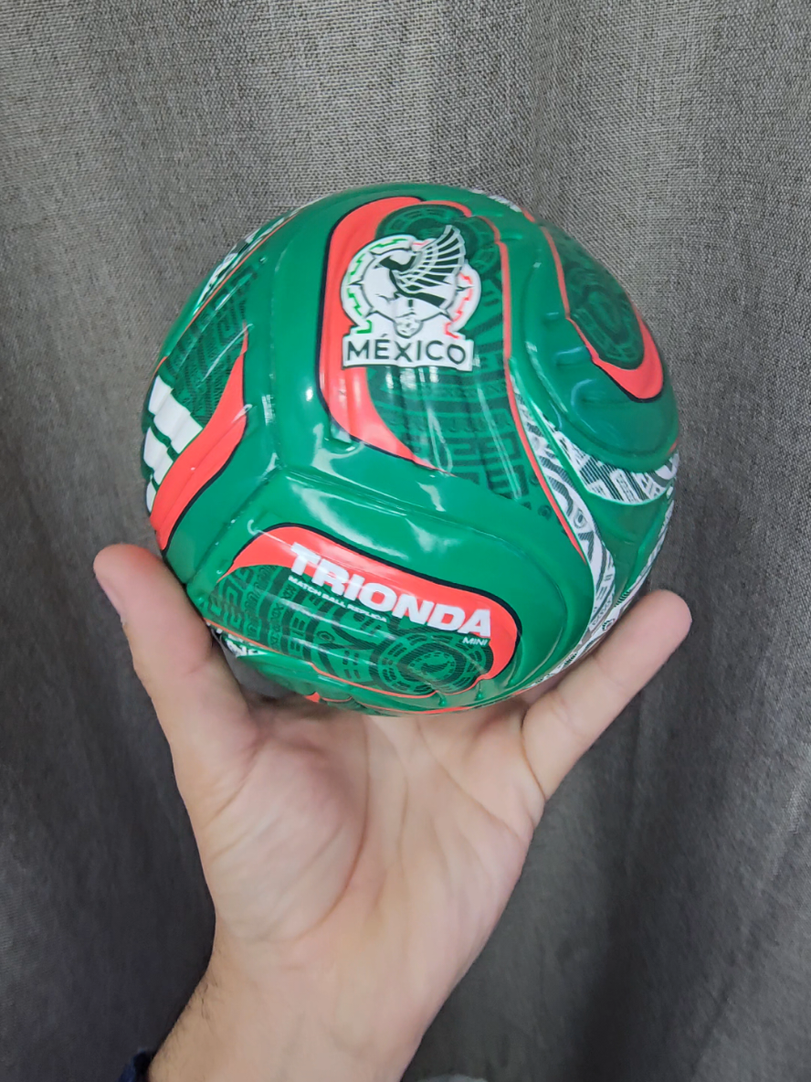 balón México  #selecciónmexicana #mexico #adidas 