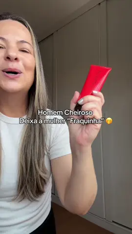 O hidratante masculino que tem cheiro de perfume importado 🔥 #homemcheiroso 