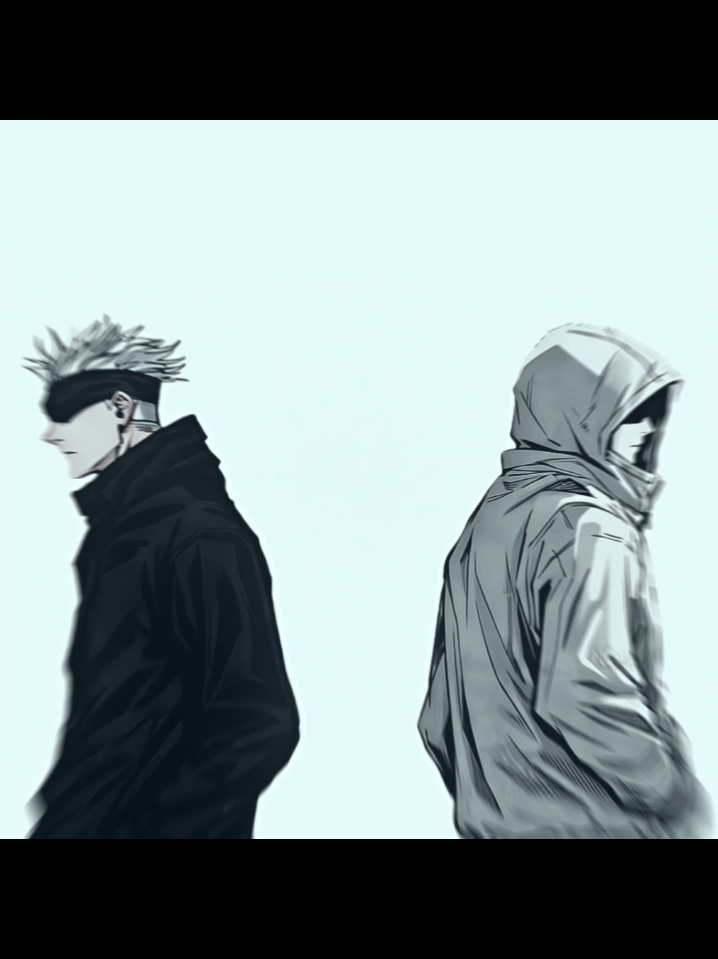 they were never Gojo and Yuji, just tools waiting to be pointed at the enemy🥀 #gojo #yuji #jjk #gojoedit #yujiedit 