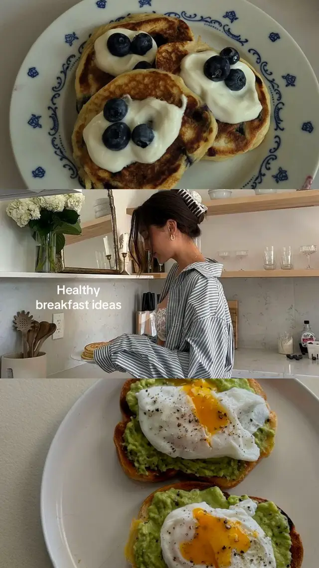 #healthy #breakfast #idea #fyp 
