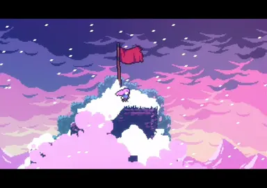 Old celeste clip I had  #celeste #fyp#indiegame 