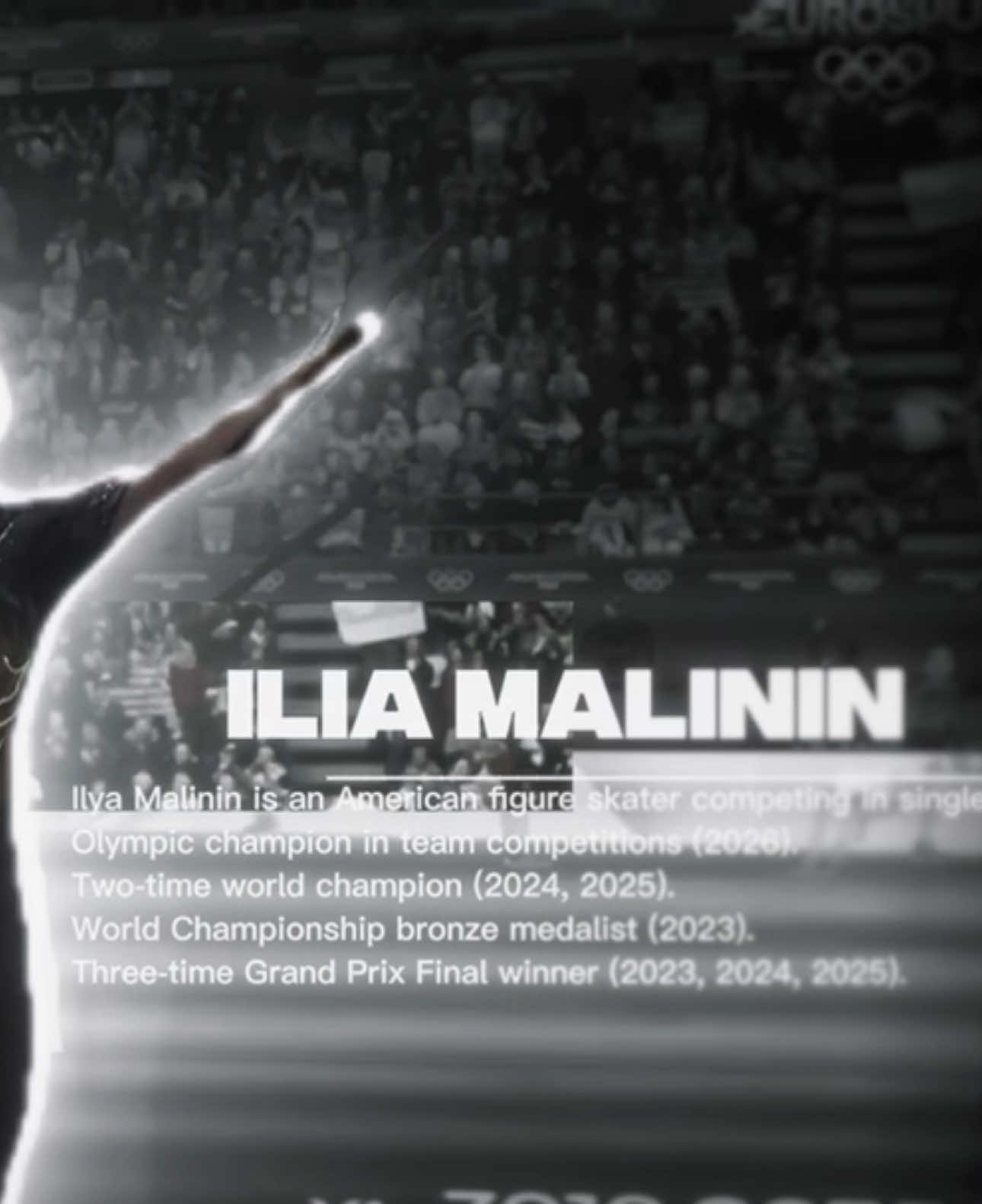 #IliaMalinin #фигуристы #фигурноекатание 