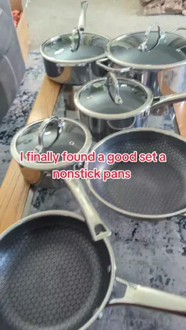 #tiktokshopcreatorpicks #kitchen #nonstickpans #cookwareset 