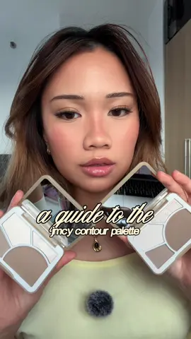 guide on how to use my tried, tested, and trusted jmcy contour palette 🤍 #jmcycontourpalette #jmcy #contourtutorial #nosecontour 